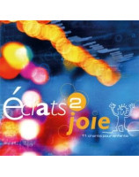 CD Éclats de joie - Librairie 7 ici