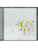 CD Éclats de joie n°3 - Librairie 7 ici