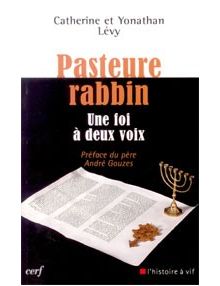 Pasteure rabbin - une foi à deux voix