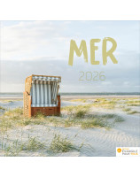 Calendrier Mer 2026 - Librairie 7 ici
