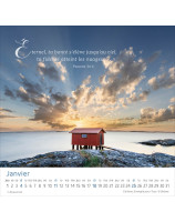 Calendrier Mer 2026 - Librairie 7 ici