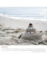 Calendrier Mer 2026 - Librairie 7 ici