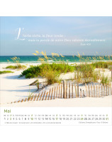 Calendrier Mer 2026 - Librairie 7 ici