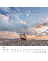 Calendrier Mer 2026 - Librairie 7 ici