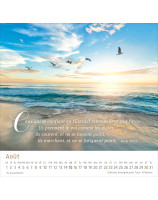 Calendrier Mer 2026 - Librairie 7 ici