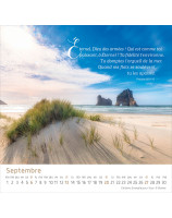 Calendrier Mer 2026 - Librairie 7 ici