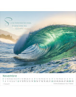 Calendrier Mer 2026 - Librairie 7 ici