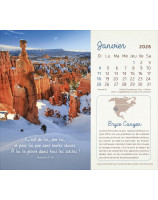 Calendrier Création 2026 - Librairie 7 ici