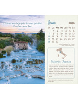 Calendrier Création 2026 - Librairie 7 ici