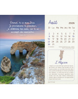 Calendrier Création 2026 - Librairie 7 ici