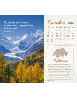 Calendrier Création 2026 - Librairie 7 ici