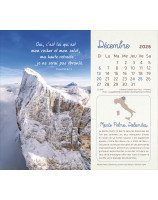 Calendrier Création 2026 - Librairie 7 ici