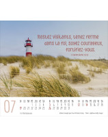 Calendrier Merci 2026 - Librairie 7 ici