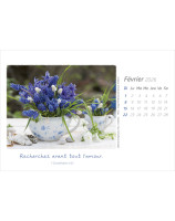 Calendrier Délices 2026 - Librairie 7 ici