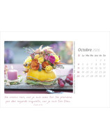 Calendrier Délices 2026 - Librairie 7 ici