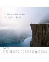 Calendrier Liberté 2026 - Librairie 7 ici