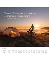 Calendrier Liberté 2026 - Librairie 7 ici