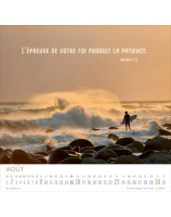 Calendrier Liberté 2026 - Librairie 7 ici
