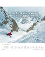 Calendrier Liberté 2026 - Librairie 7 ici