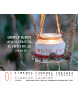 Calendrier Art de vivre 2026