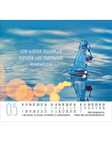 Calendrier Art de vivre 2026
