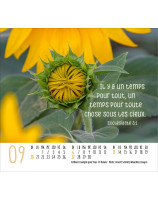 Calendrier Art de vivre 2026