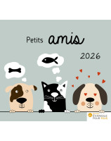 Calendrier Petits amis 2026