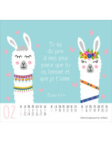 Calendrier Petits amis 2026