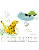 Calendrier Petits amis 2026