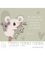 Calendrier Petits amis 2026