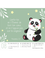 Calendrier Petits amis 2026