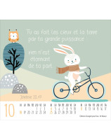 Calendrier Petits amis 2026