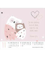 Calendrier Petits amis 2026