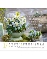 Calendrier Harmonie 2026