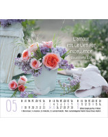 Calendrier Harmonie 2026