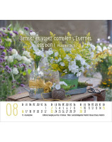 Calendrier Harmonie 2026