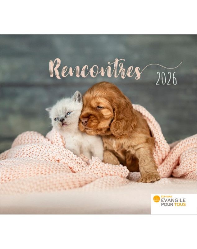 Calendrier Rencontres 2026