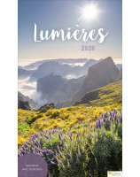 Calendrier Lumières 2026 - Librairie 7 ici
