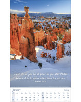 Calendrier Lumières 2026 - Librairie 7 ici