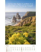 Calendrier Lumières 2026 - Librairie 7 ici