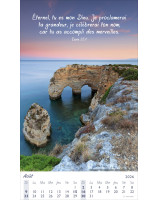 Calendrier Lumières 2026 - Librairie 7 ici