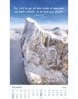 Calendrier Lumières 2026 - Librairie 7 ici