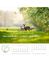 Calendrier Vivre 2026 - Librairie 7 ici
