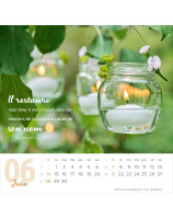 Calendrier Vivre 2026 - Librairie 7 ici