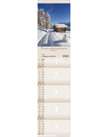 Calendrier Pour tous 2026 - Librairie 7 ici
