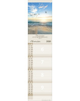 Calendrier Pour tous 2026 - Librairie 7 ici