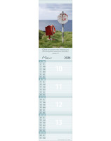 Calendrier Pour tous 2026 - Librairie 7 ici