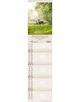 Calendrier Pour tous 2026 - Librairie 7 ici