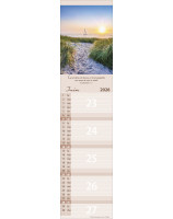 Calendrier Pour tous 2026 - Librairie 7 ici