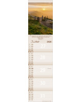 Calendrier Pour tous 2026 - Librairie 7 ici